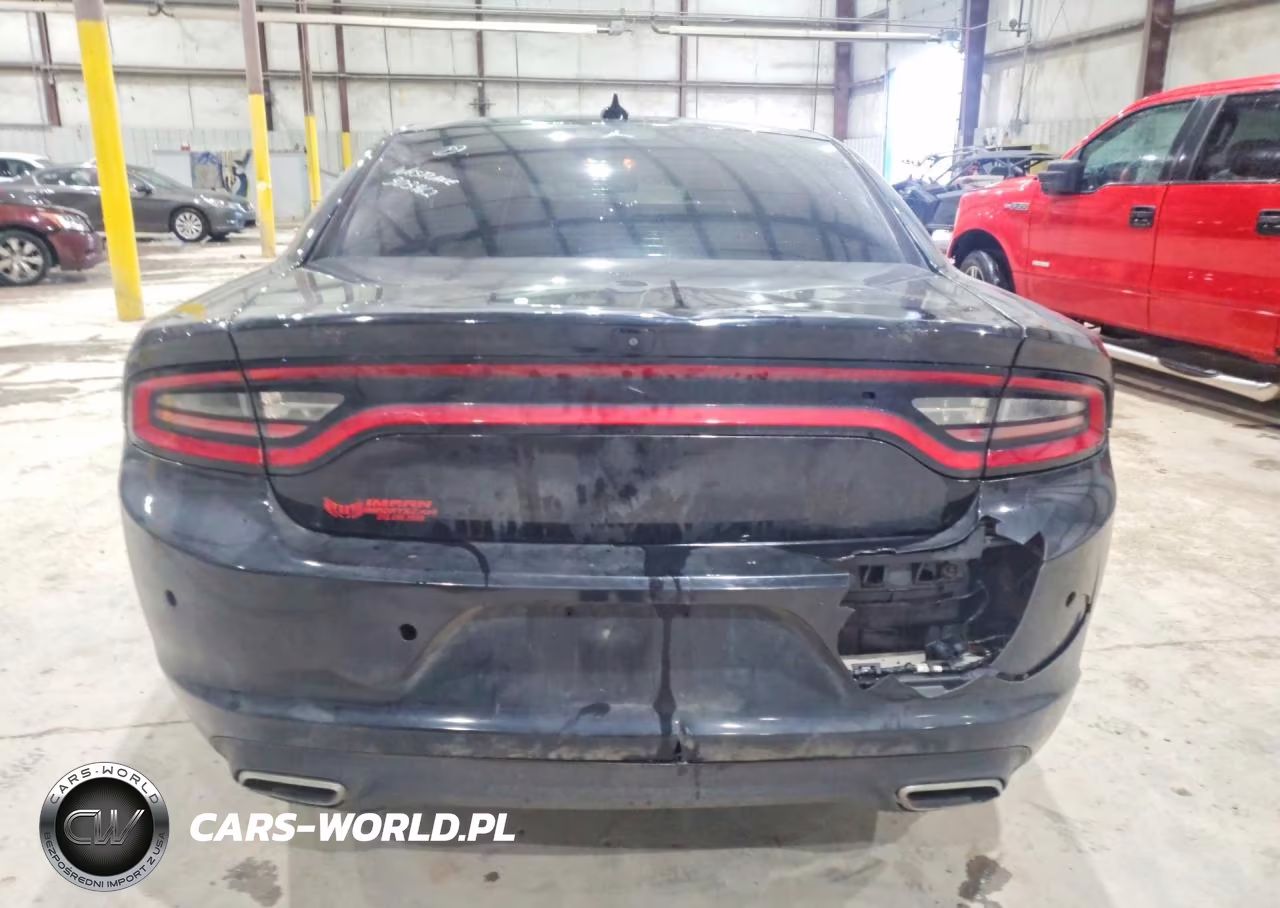 2016 Dodge Charger Sxt VIN:2C3CDXHG9GH303462 - 6