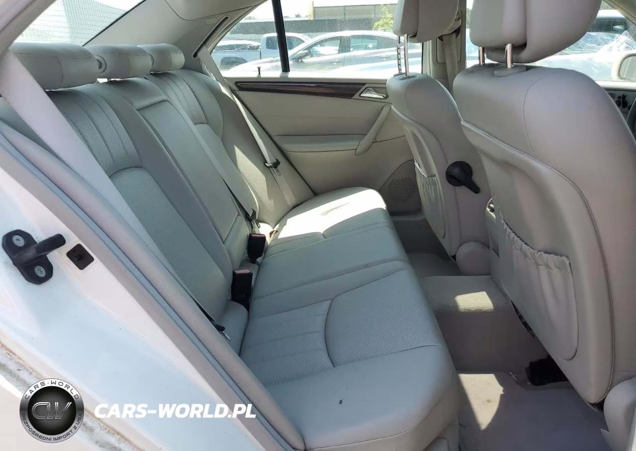 2006 Mercedes-Benz C 280 4Matic VIN:WDBRF92HX6F756596 - 10