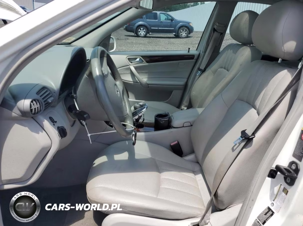 2006 Mercedes-Benz C 280 4Matic VIN:WDBRF92HX6F756596 - 7