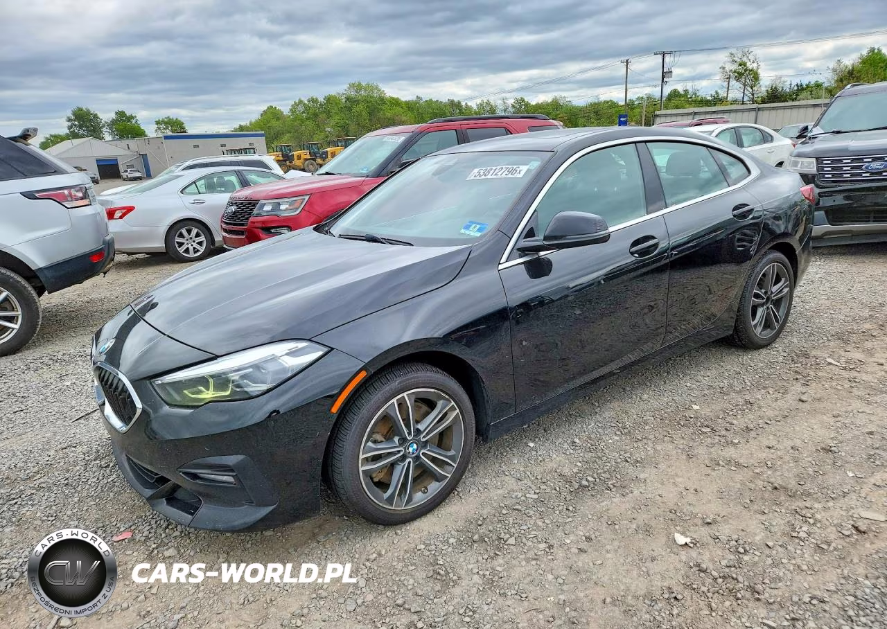 2020 BMW 228Xi