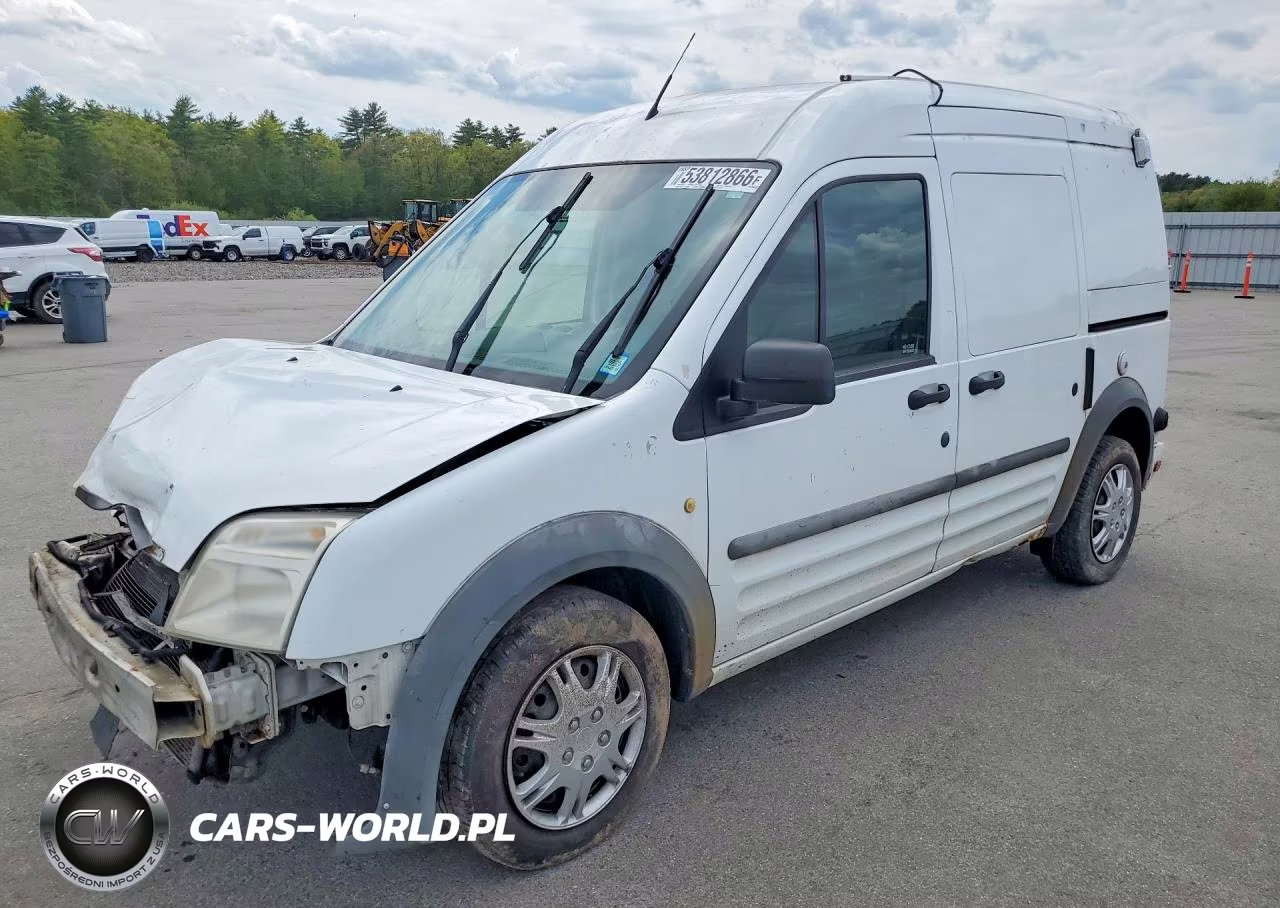 2011 Ford Transit Connect Xlt