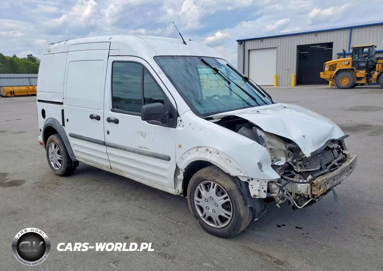2011 Ford Transit Connect Xlt VIN:NM0LS7BN5BT067426 - 4