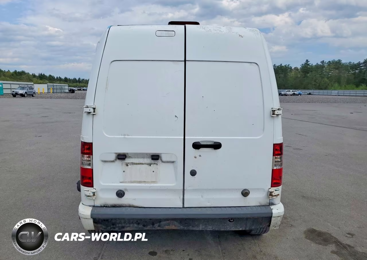 2011 Ford Transit Connect Xlt VIN:NM0LS7BN5BT067426 - 6
