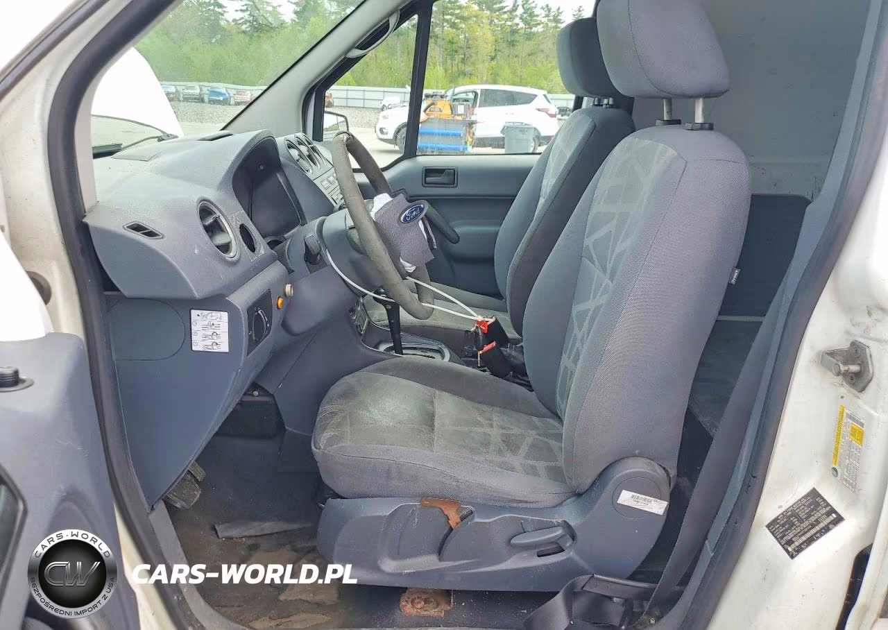 2011 Ford Transit Connect Xlt VIN:NM0LS7BN5BT067426 - 7
