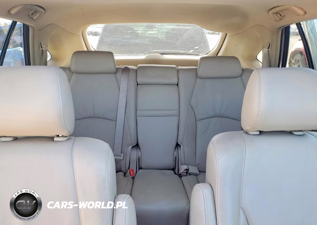 2008 Lexus Rx 350 VIN:2T2GK31U68C045551 - 10