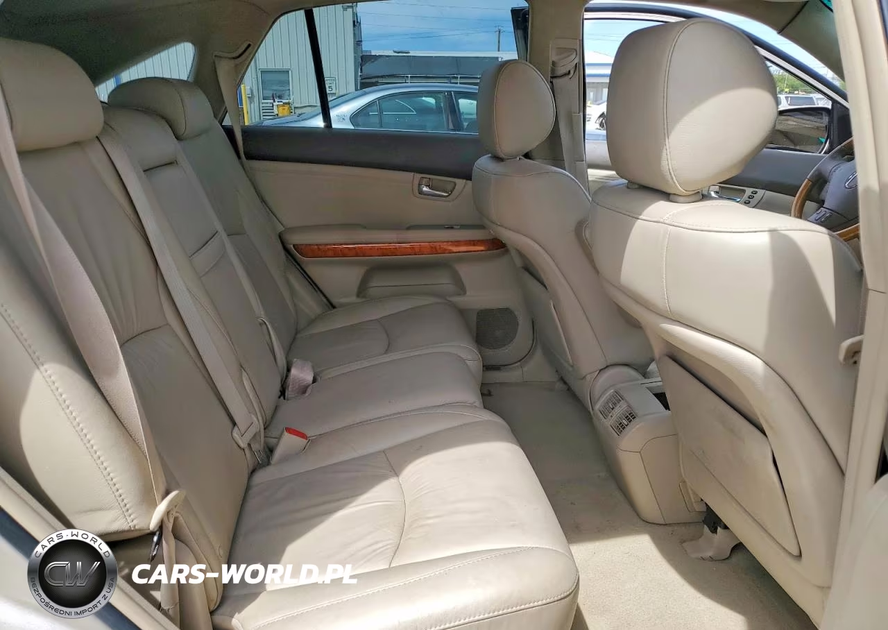 2008 Lexus Rx 350 VIN:2T2GK31U68C045551 - 11