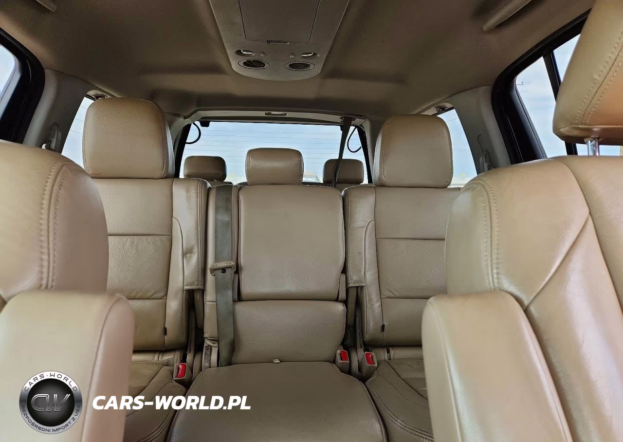 2015 Nissan Armada Sv VIN:5N1BA0ND9FN601867 - 10