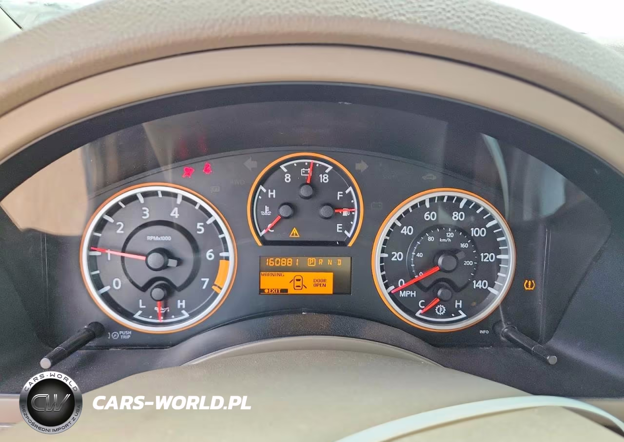2015 Nissan Armada Sv VIN:5N1BA0ND9FN601867 - 9