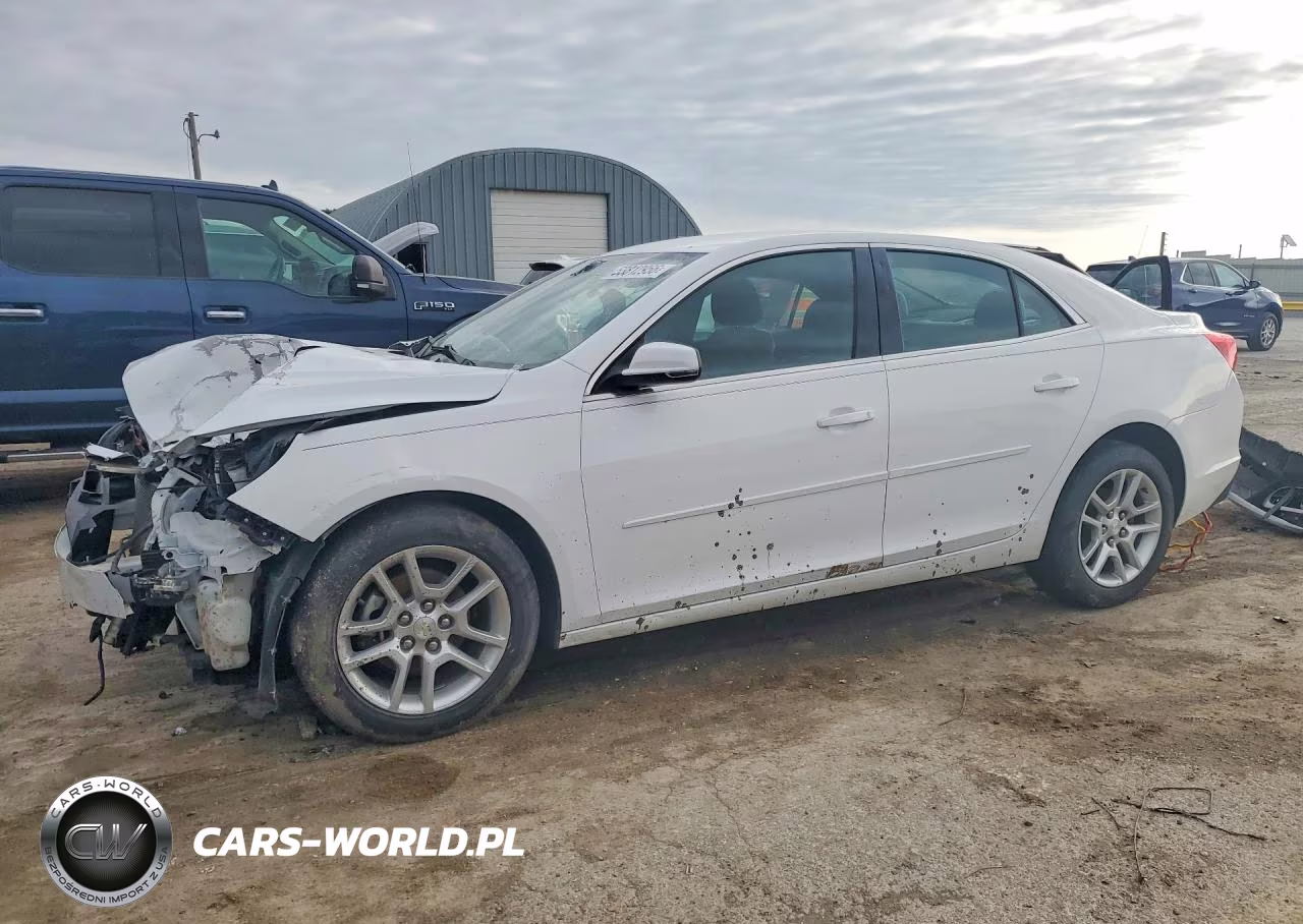 2015 Chevrolet Malibu 1Lt