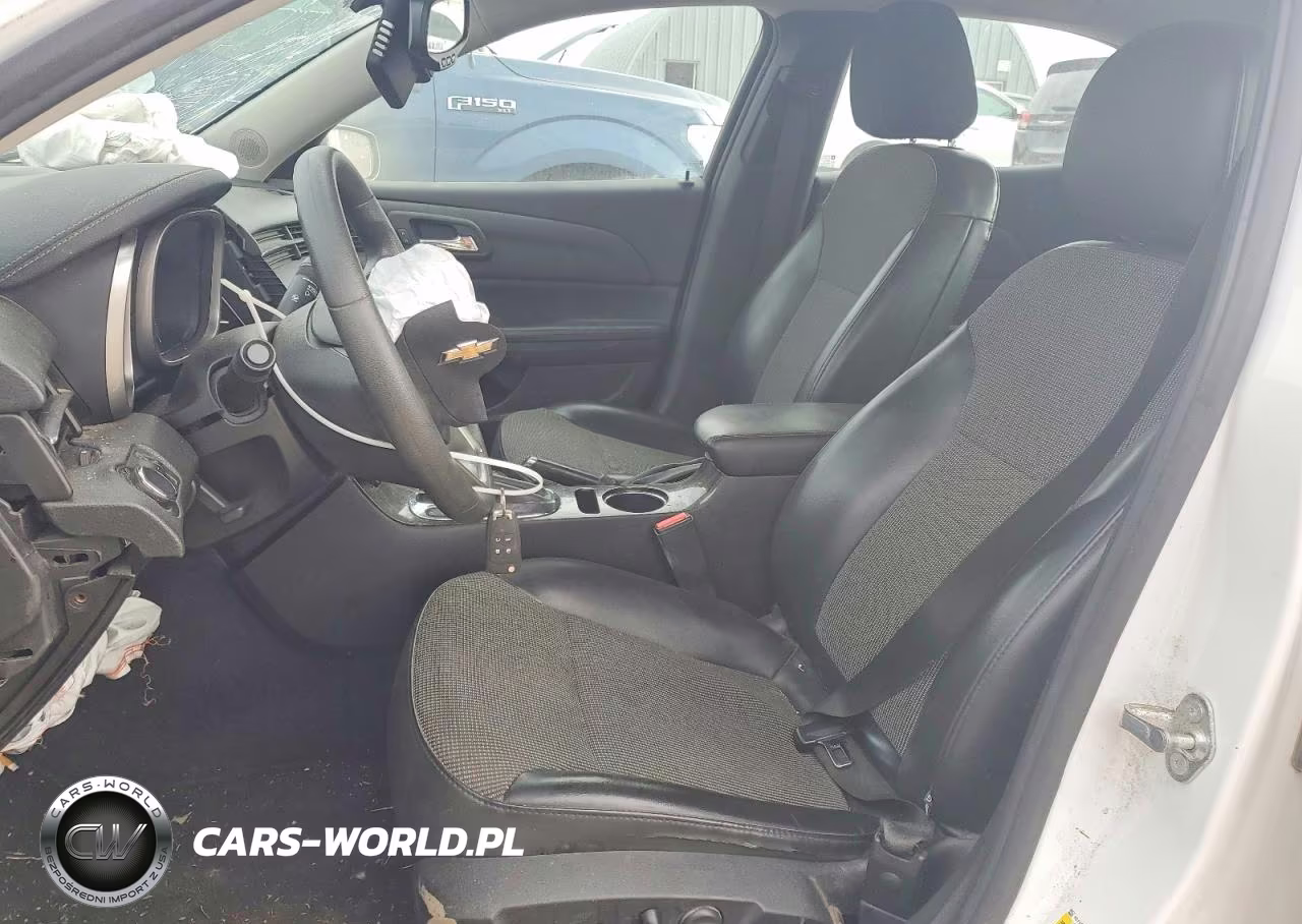 2015 Chevrolet Malibu 1Lt VIN:1G11C5SL4FF198127 - 7