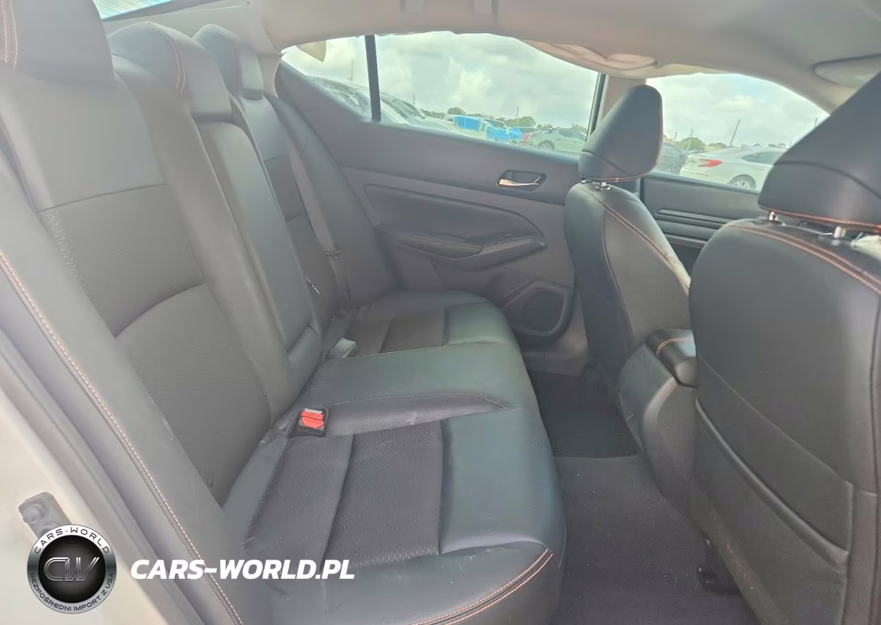 2022 Nissan Altima Sr VIN:1N4BL4CV2NN420860 - 10