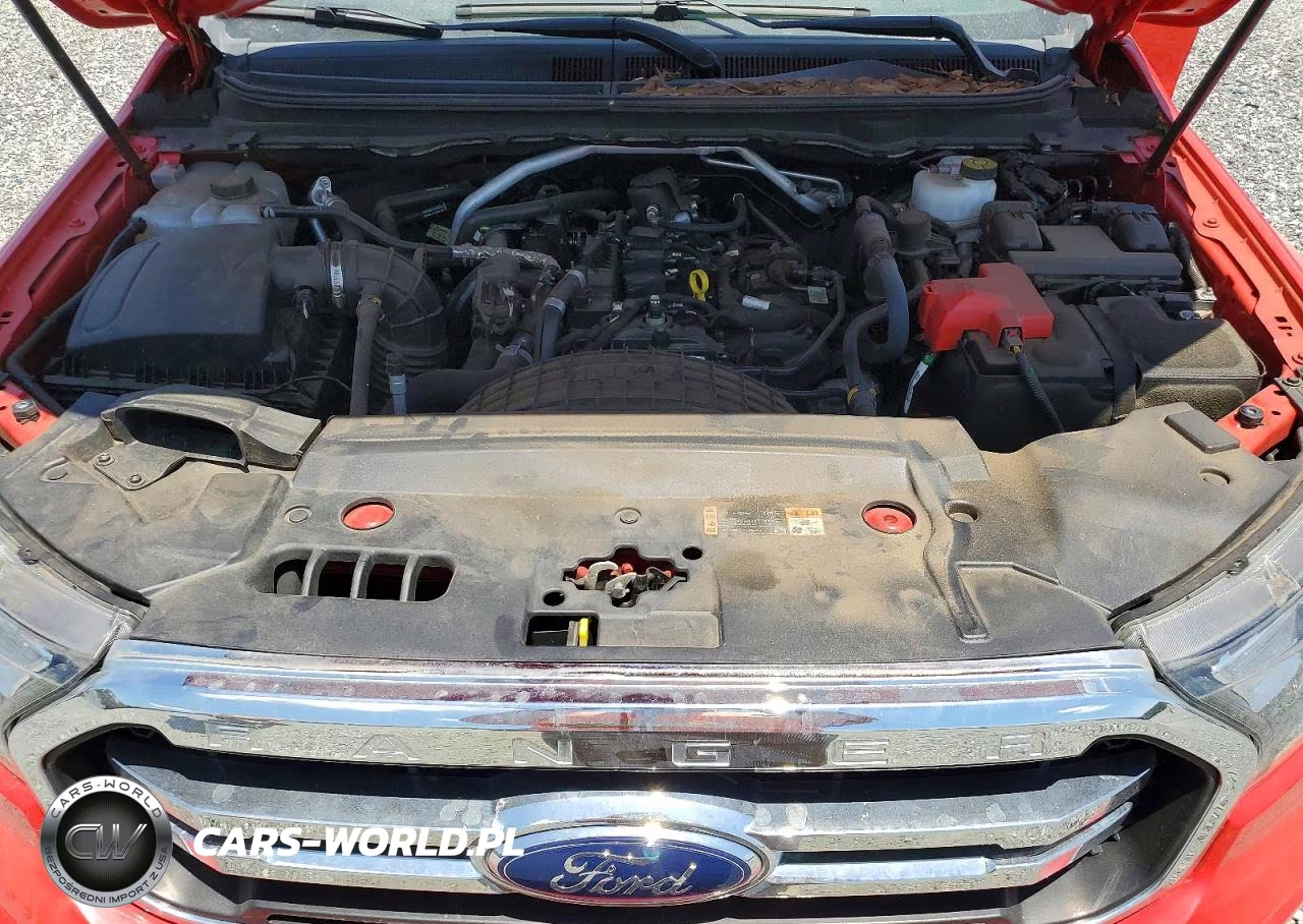 2021 Ford Ranger Lariat VIN:1FTER4EH6MLD52022 - 11