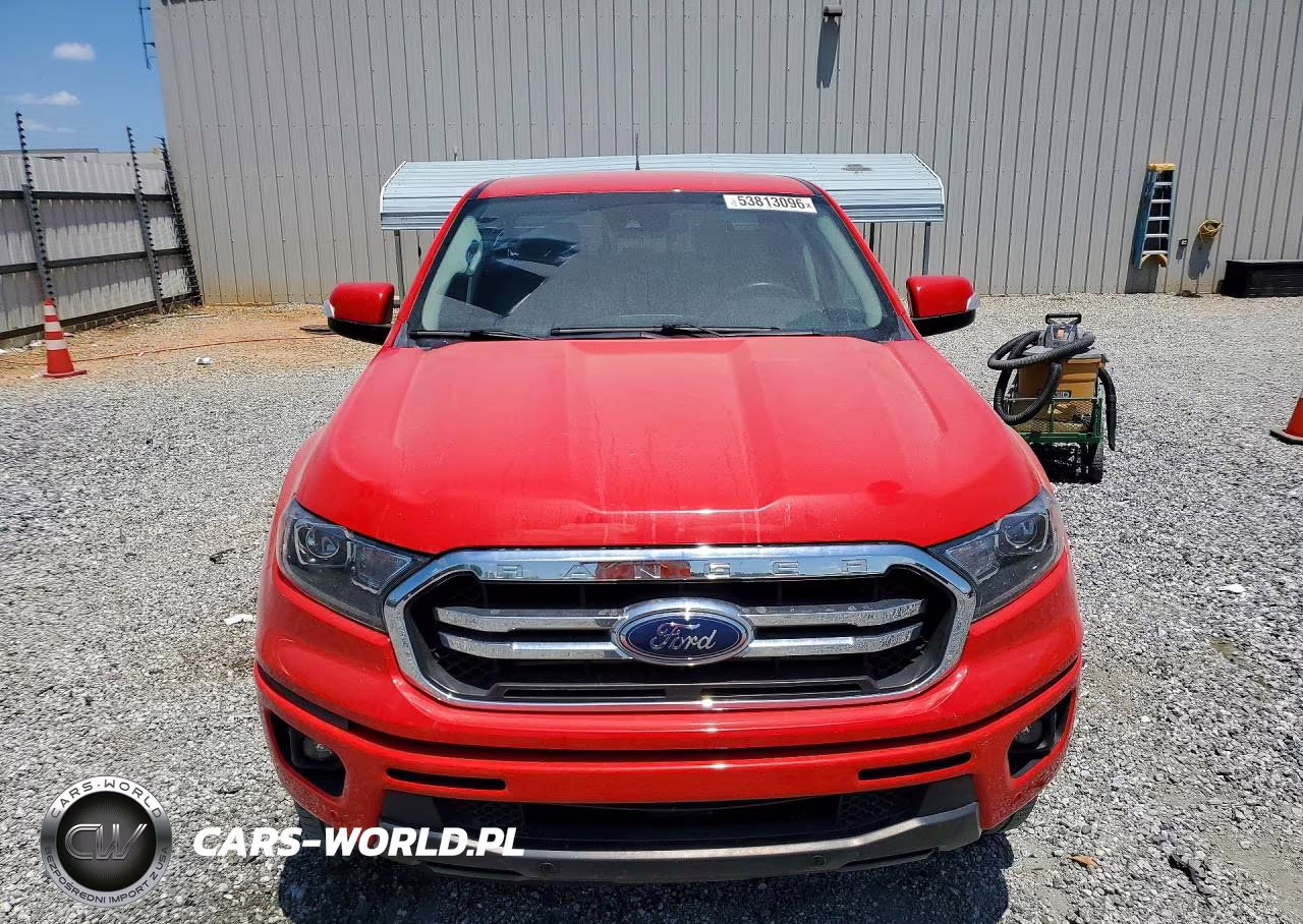 2021 Ford Ranger Lariat VIN:1FTER4EH6MLD52022 - 5
