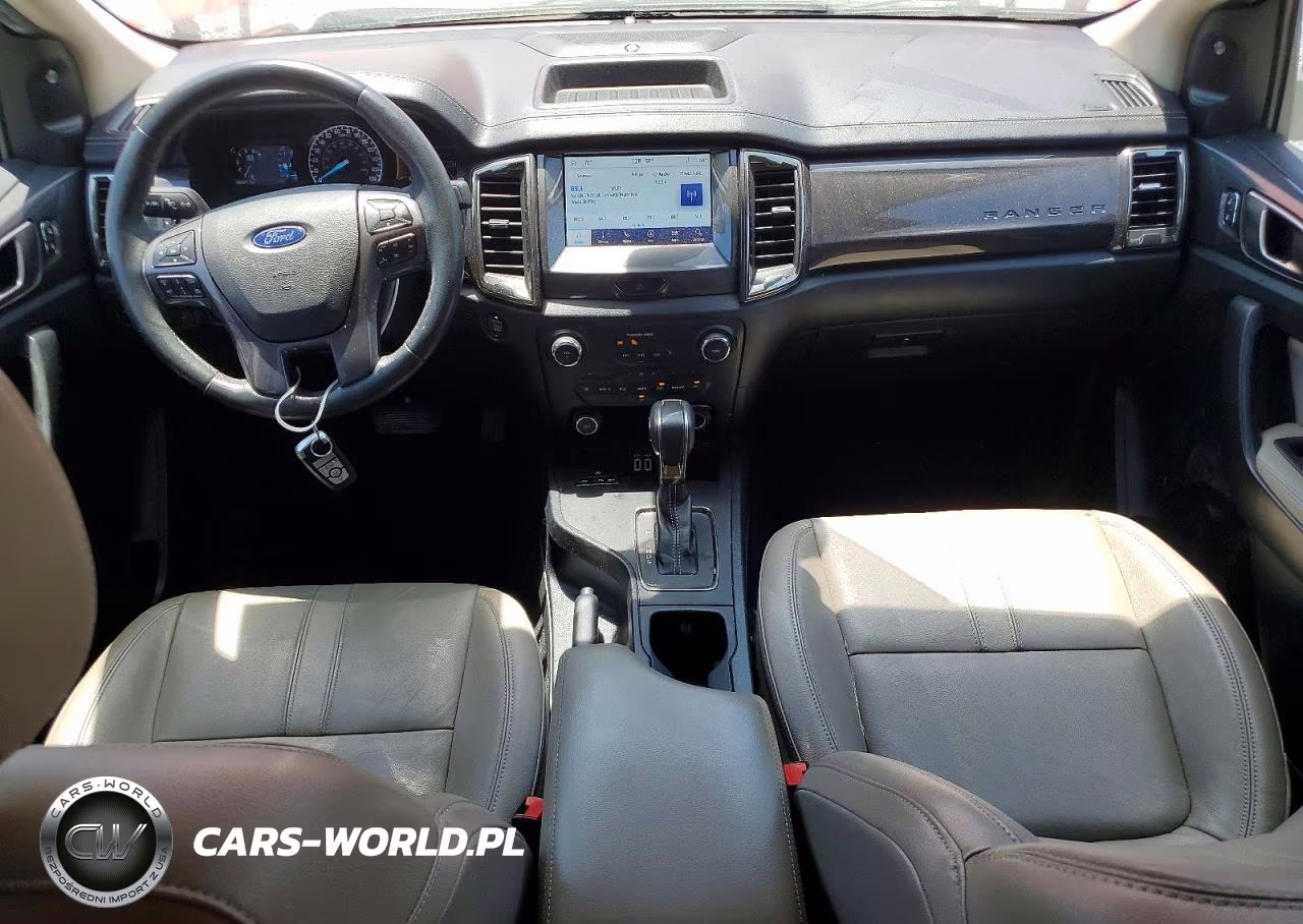2021 Ford Ranger Lariat VIN:1FTER4EH6MLD52022 - 8