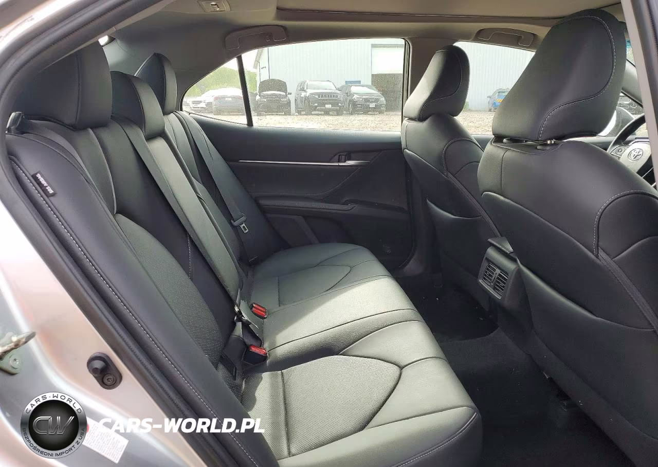 2018 Toyota Camry Xse V6 VIN:4T1BZ1HKXJU021244 - 10