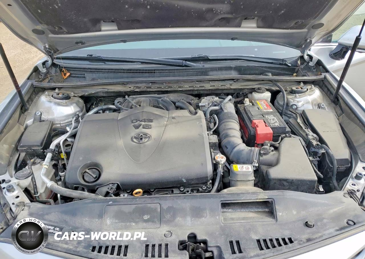 2018 Toyota Camry Xse V6 VIN:4T1BZ1HKXJU021244 - 11