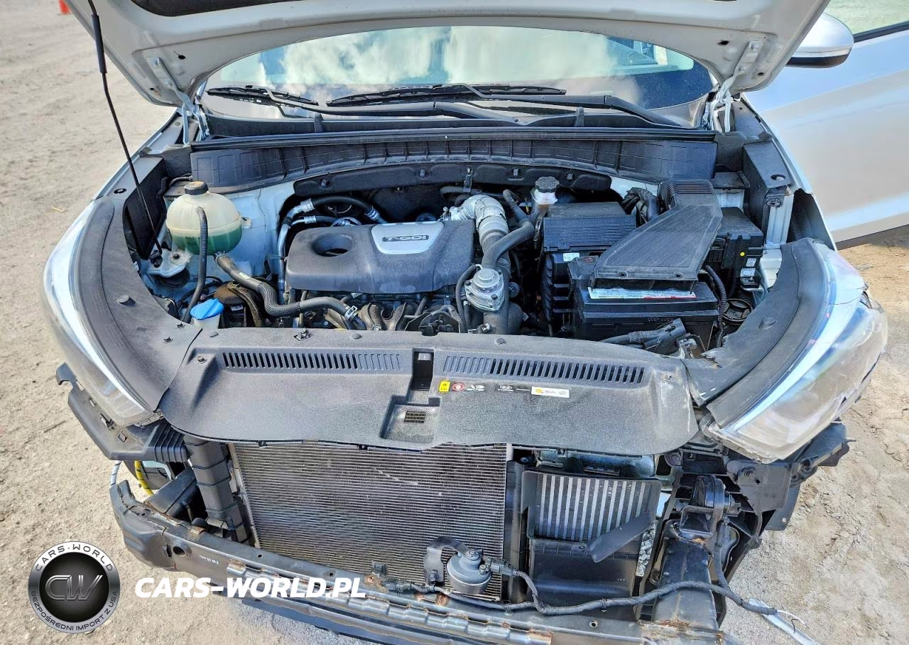 2017 Hyundai Tucson Sport VIN:KM8J3CA29HU301797 - 12