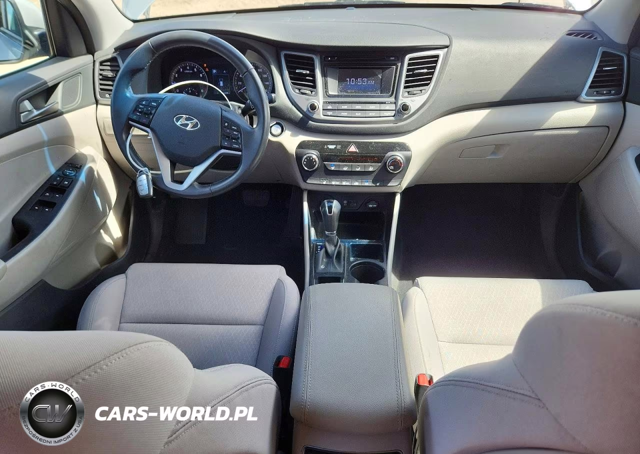 2017 Hyundai Tucson Sport VIN:KM8J3CA29HU301797 - 8