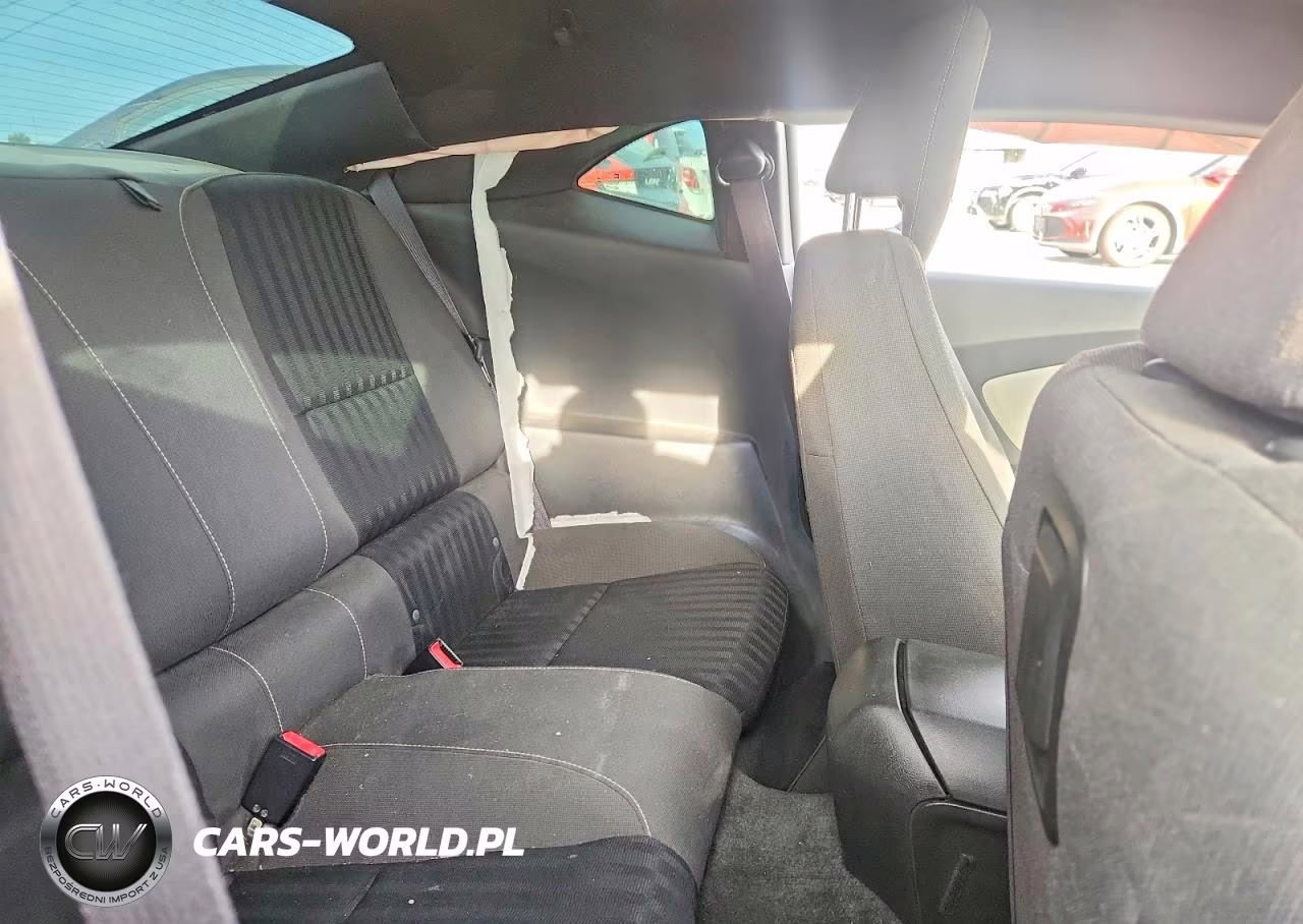 2014 Chevrolet Camaro 2Ls VIN:2G1FA1E37E9240314 - 10