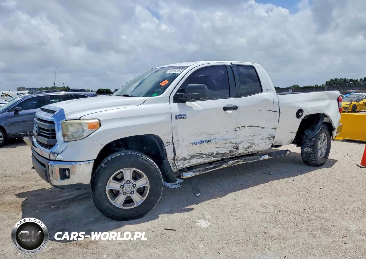 2014 Toyota Tundra Sr5