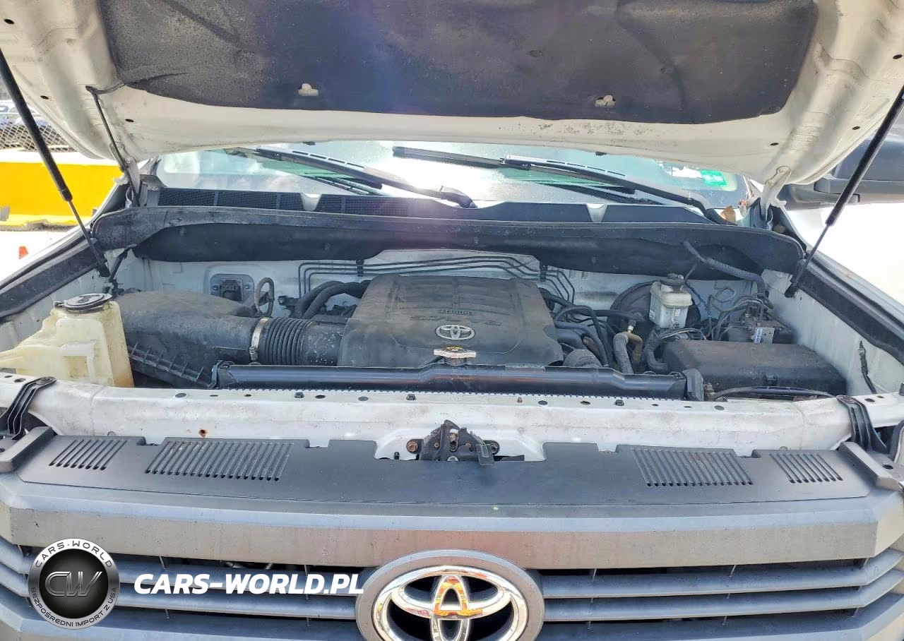 2014 Toyota Tundra Sr5 VIN:5TFRY5F19EX156453 - 11