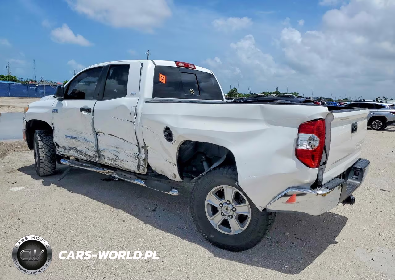 2014 Toyota Tundra Sr5 VIN:5TFRY5F19EX156453 - 2