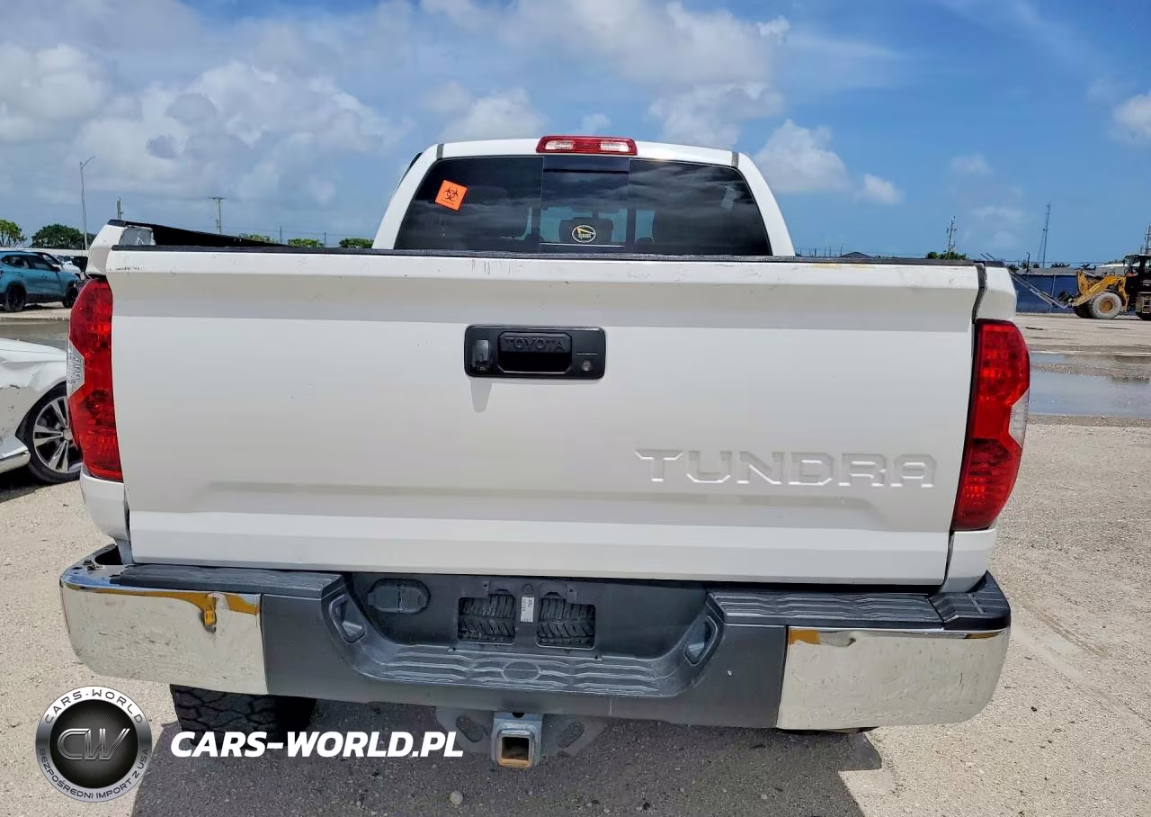 2014 Toyota Tundra Sr5 VIN:5TFRY5F19EX156453 - 6