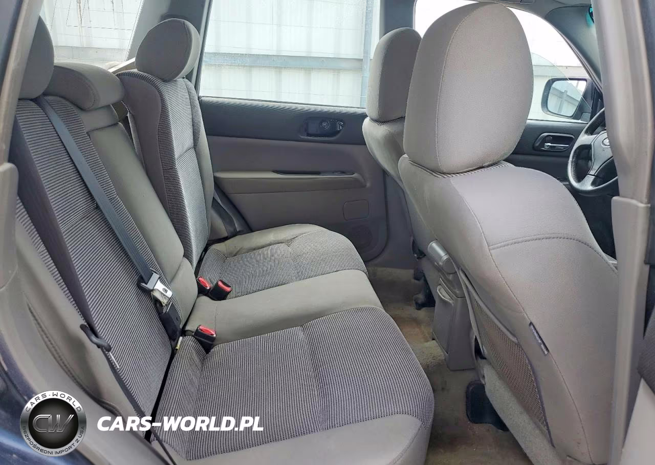 2006 Subaru Forester 2.5X Premium VIN:JF1SG656X6H711144 - 10