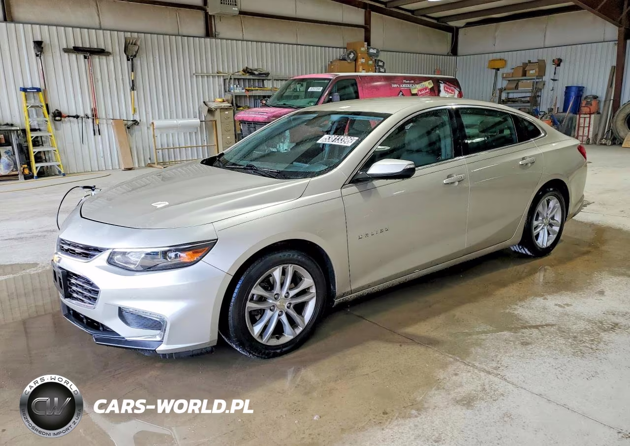 2016 Chevrolet Malibu Lt
