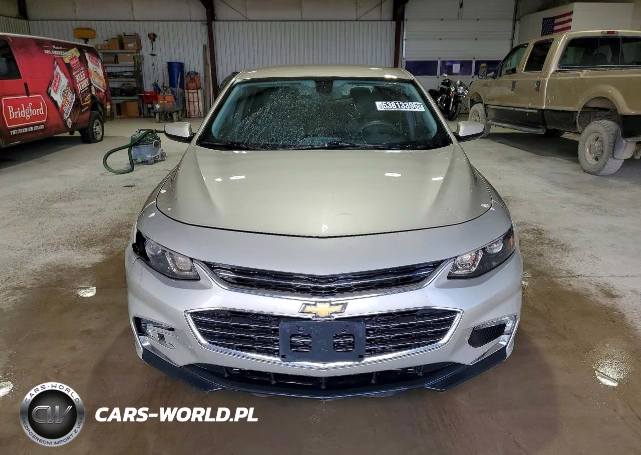 2016 Chevrolet Malibu Lt VIN:1G1ZE5ST8GF261955 - 5