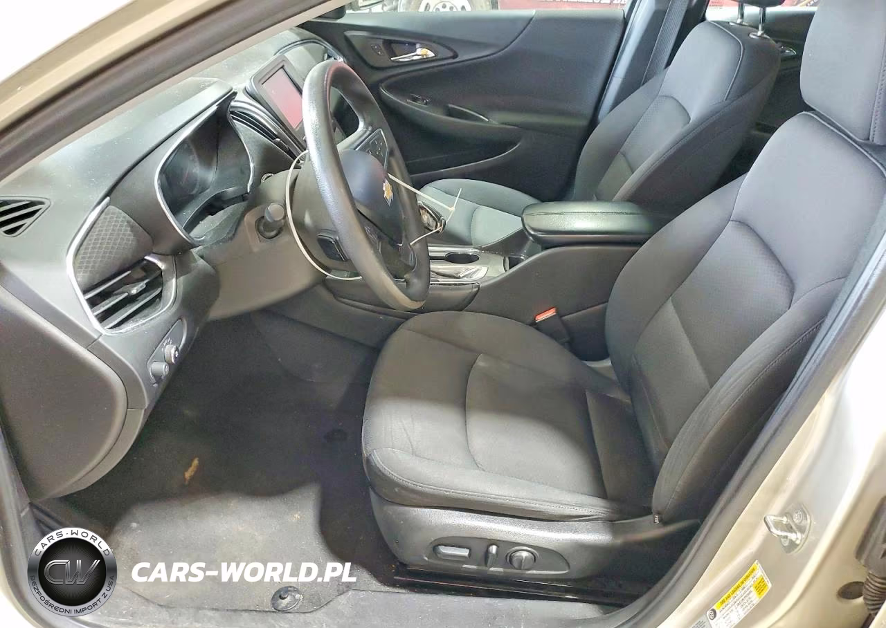 2016 Chevrolet Malibu Lt VIN:1G1ZE5ST8GF261955 - 7