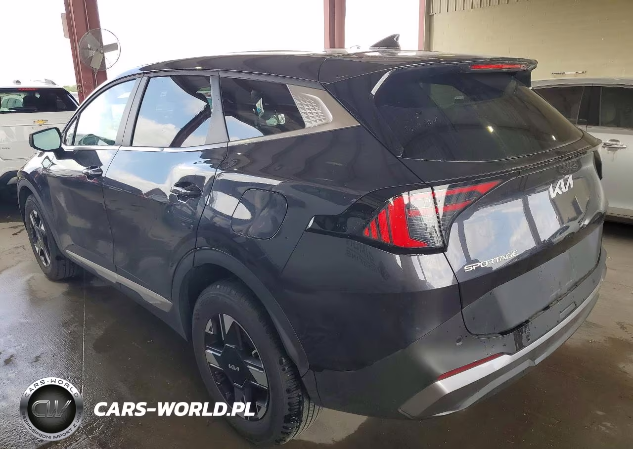 2026 Kia Sportage Lx VIN:5XYK23DFXTG381079 - 2