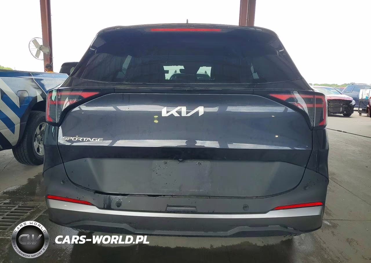 2026 Kia Sportage Lx VIN:5XYK23DFXTG381079 - 6