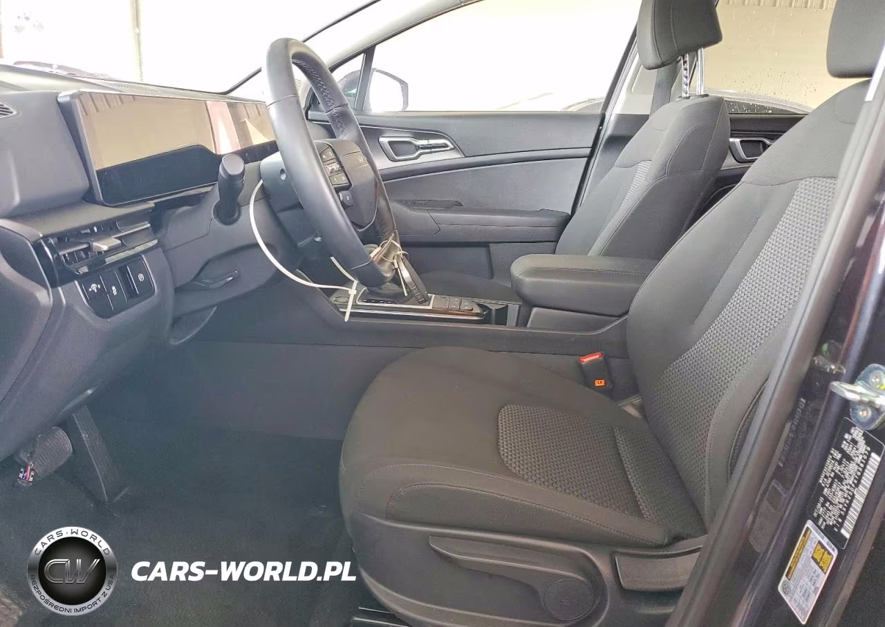2026 Kia Sportage Lx VIN:5XYK23DFXTG381079 - 7