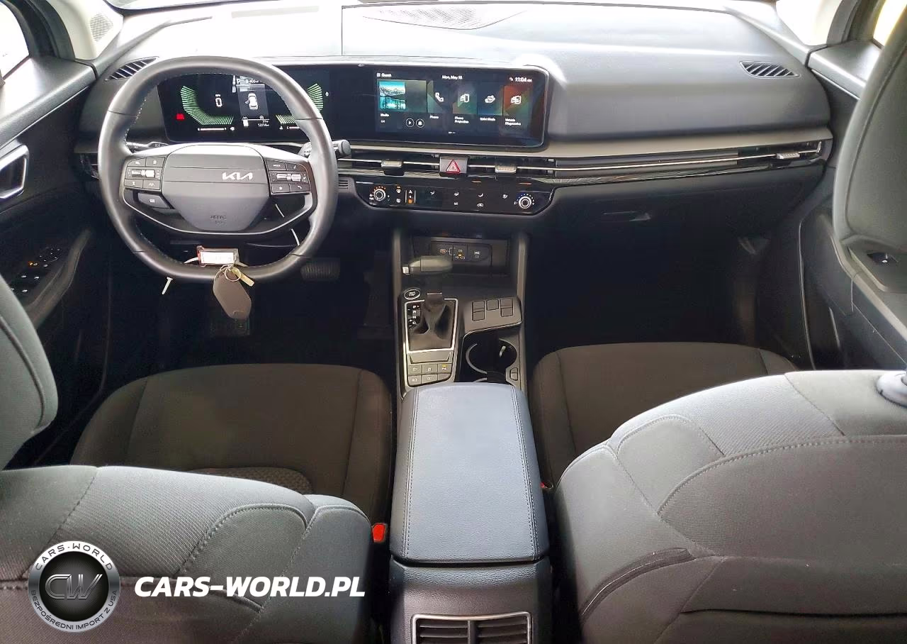 2026 Kia Sportage Lx VIN:5XYK23DFXTG381079 - 8