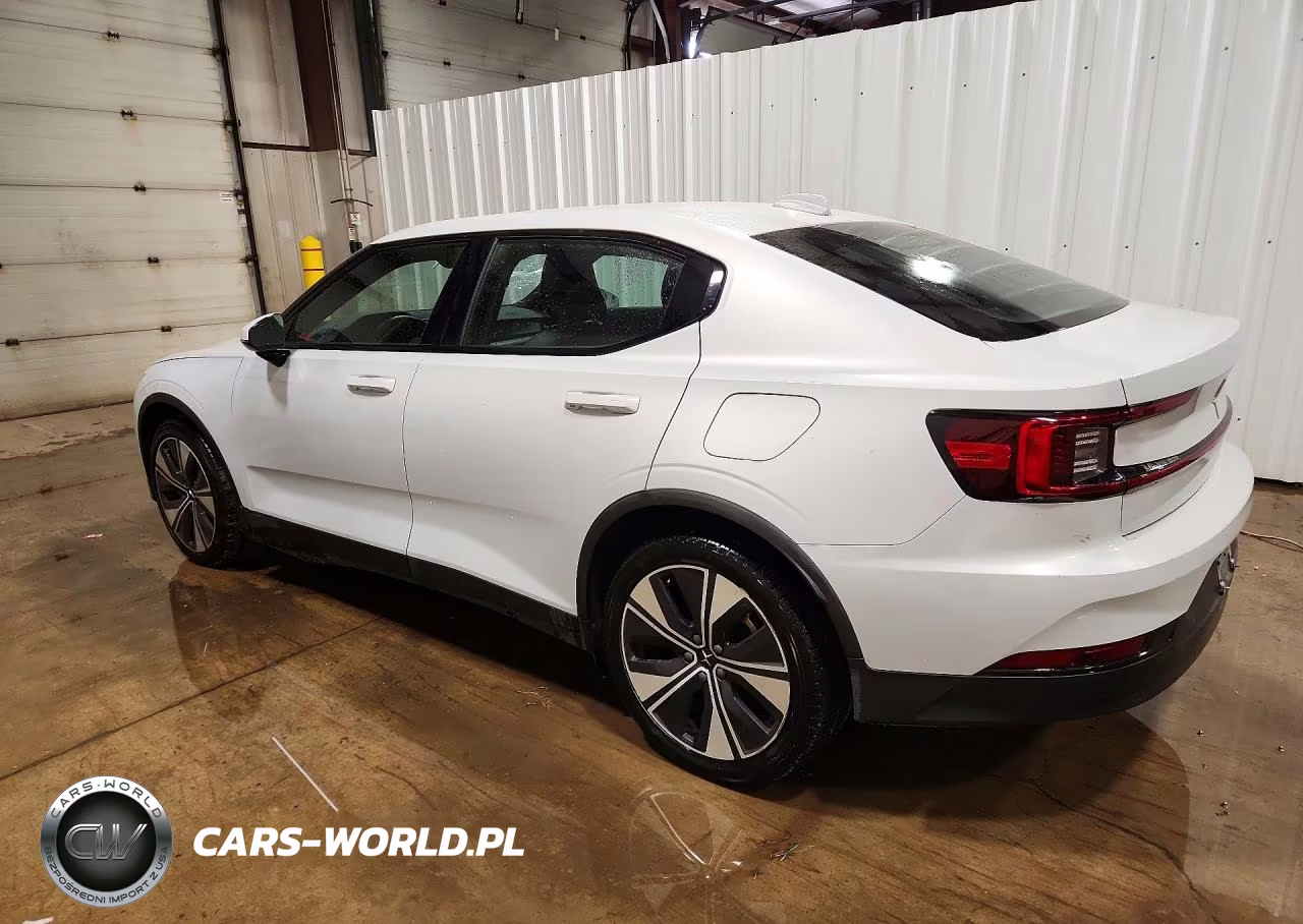 2023 Polestar 2 VIN:YSMEG3KA6PL144058 - 2