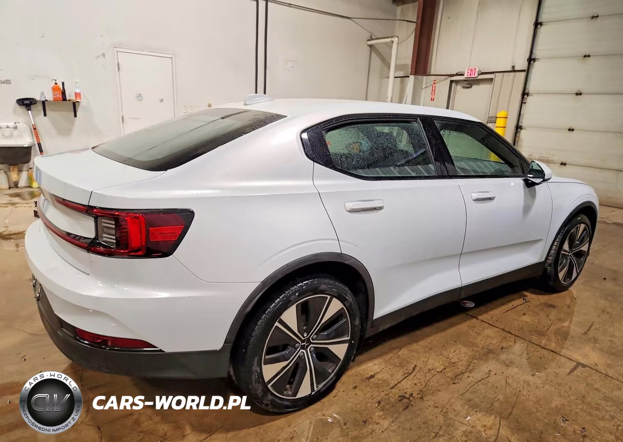 2023 Polestar 2 VIN:YSMEG3KA6PL144058 - 3
