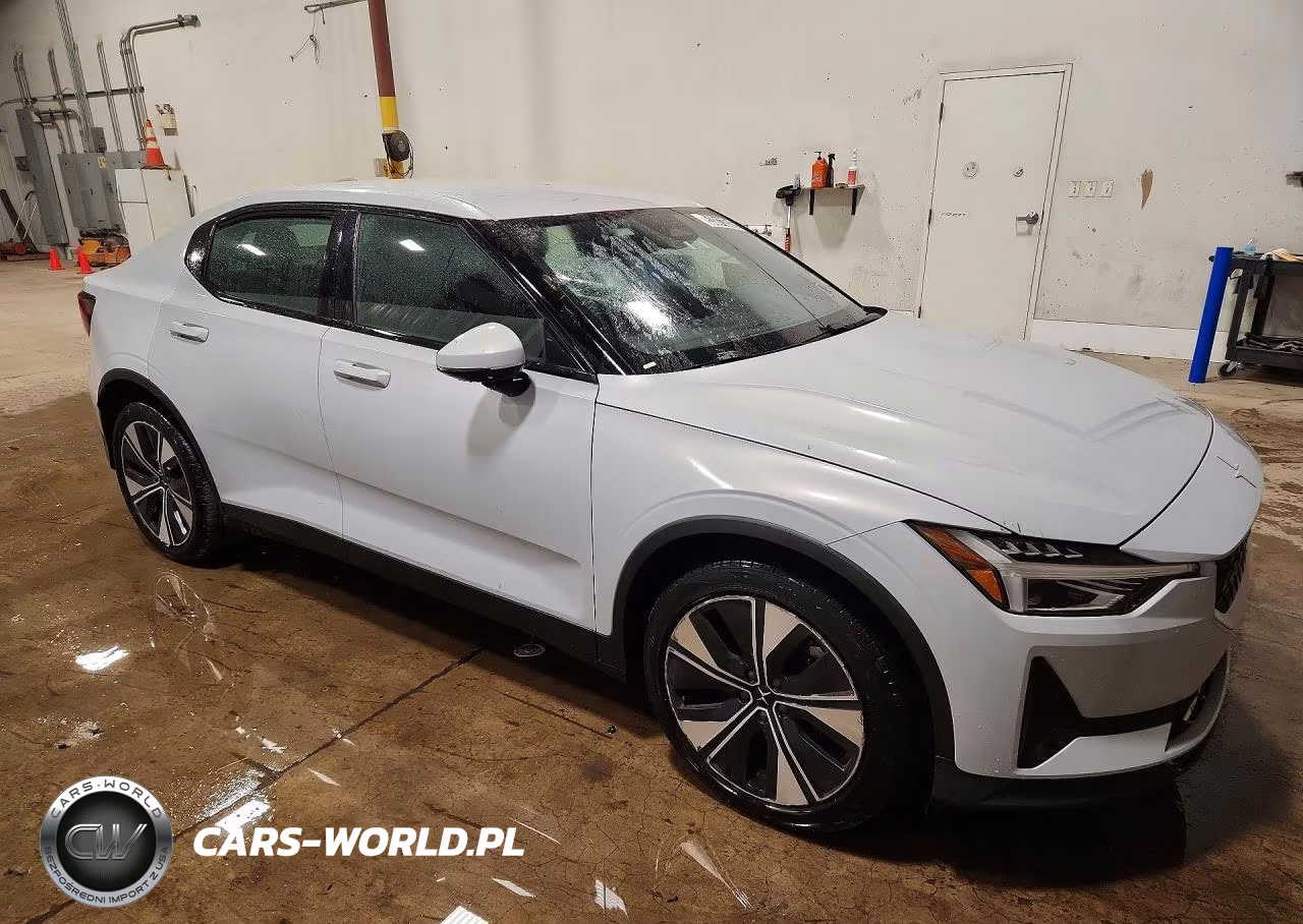 2023 Polestar 2 VIN:YSMEG3KA6PL144058 - 4