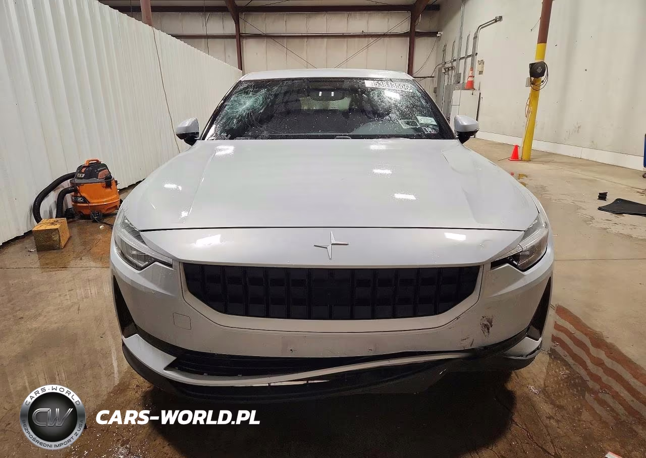2023 Polestar 2 VIN:YSMEG3KA6PL144058 - 5