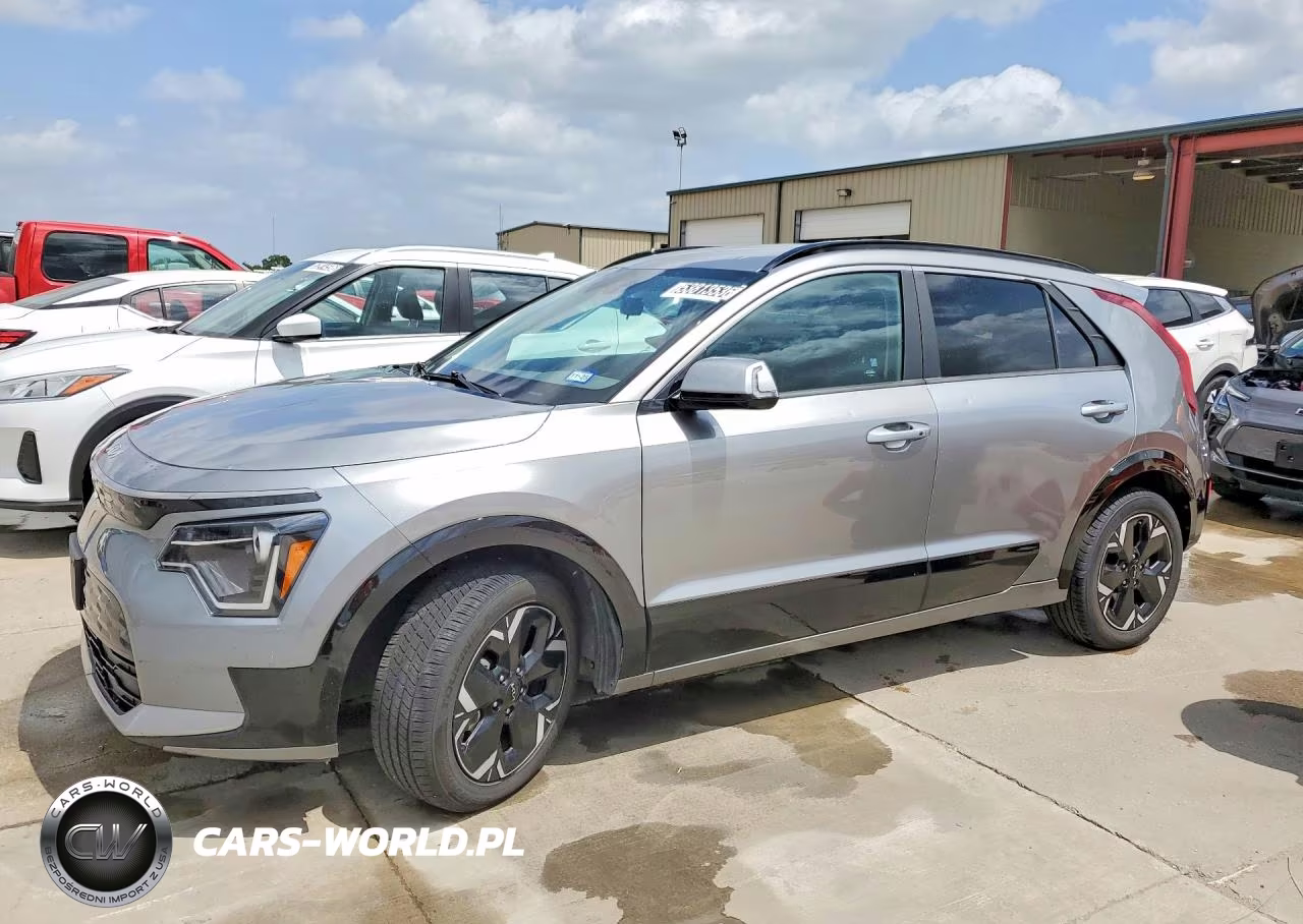2024 Kia Niro Wind