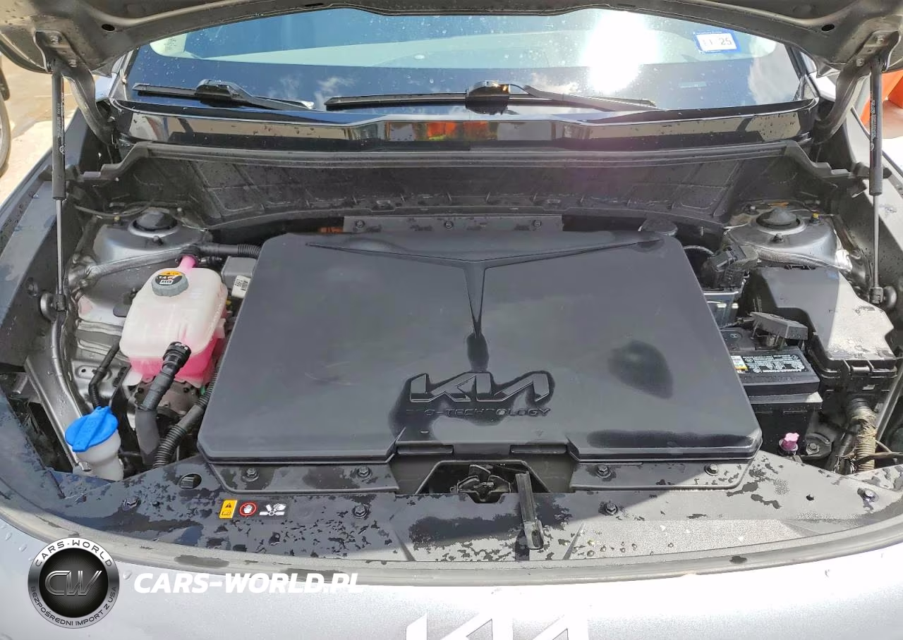 2024 Kia Niro Wind VIN:KNDCR3L1XR5094087 - 11