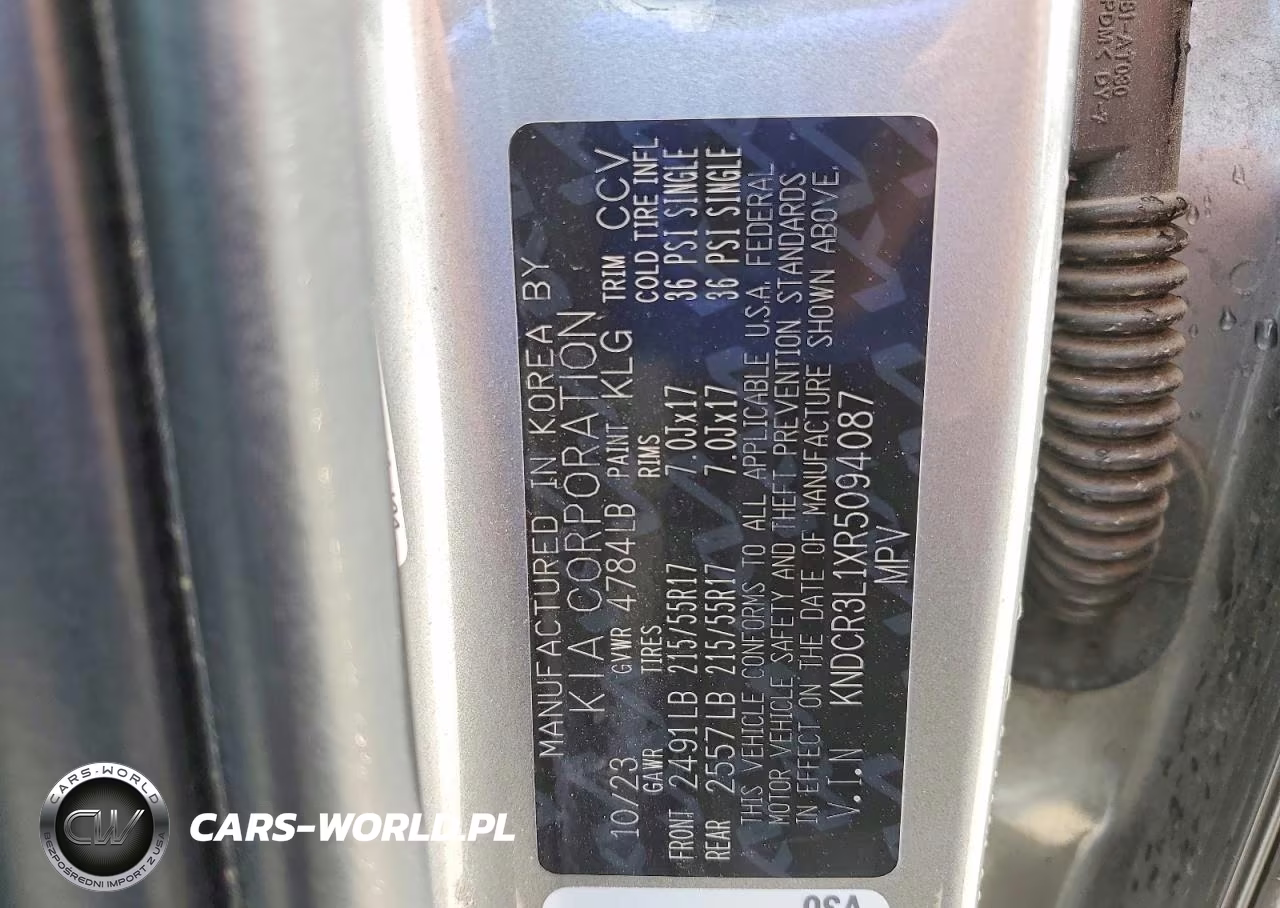 2024 Kia Niro Wind VIN:KNDCR3L1XR5094087 - 12