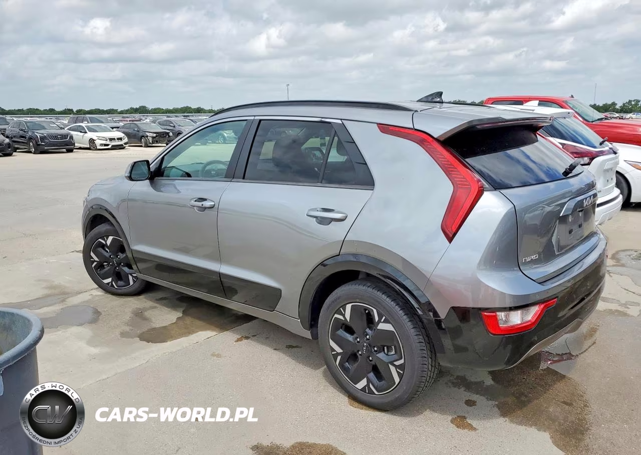 2024 Kia Niro Wind VIN:KNDCR3L1XR5094087 - 2