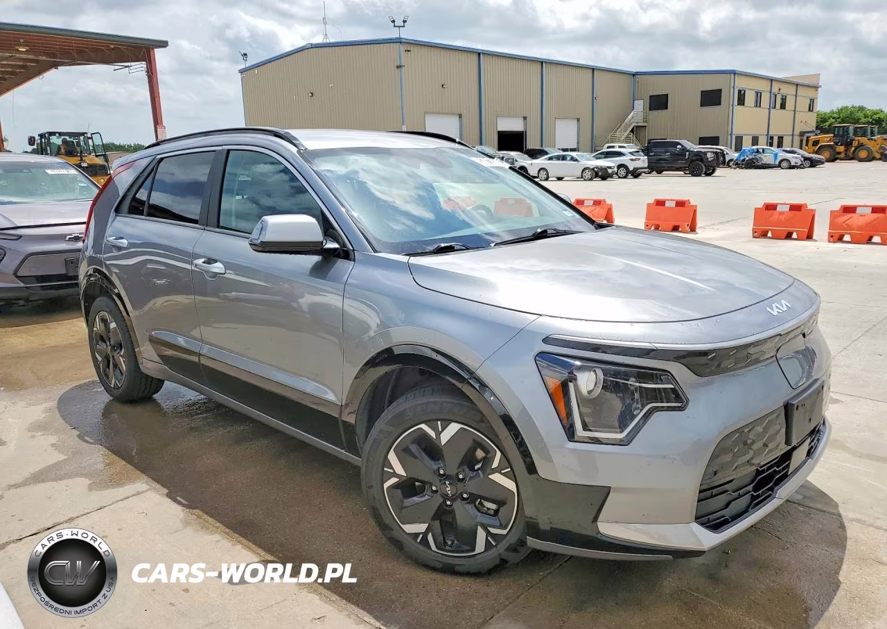 2024 Kia Niro Wind VIN:KNDCR3L1XR5094087 - 4
