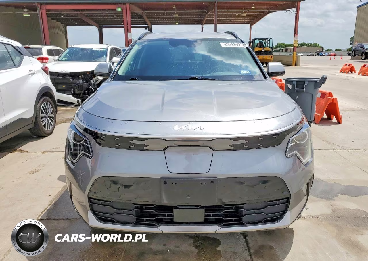 2024 Kia Niro Wind VIN:KNDCR3L1XR5094087 - 5