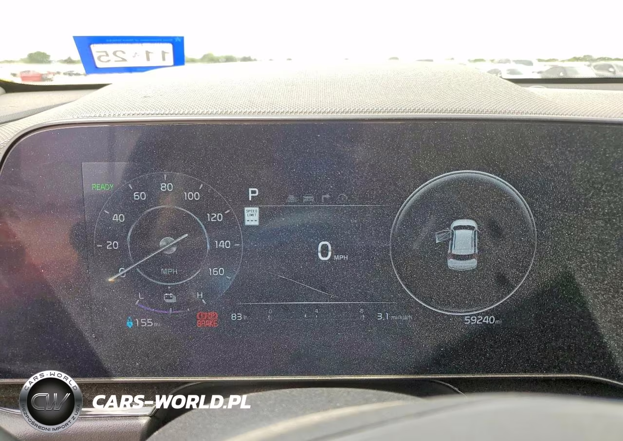 2024 Kia Niro Wind VIN:KNDCR3L1XR5094087 - 9