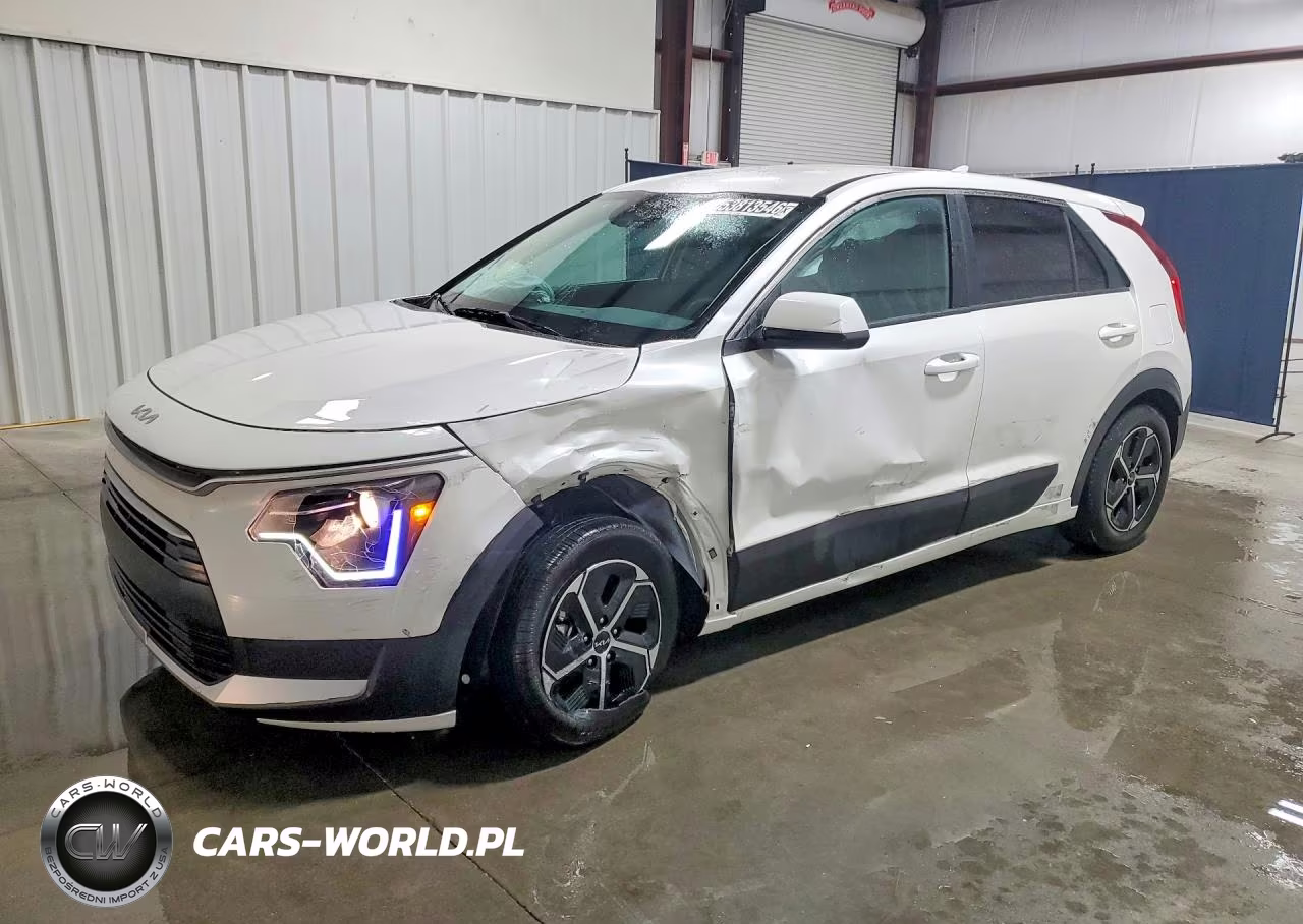 2026 Kia Niro Lx