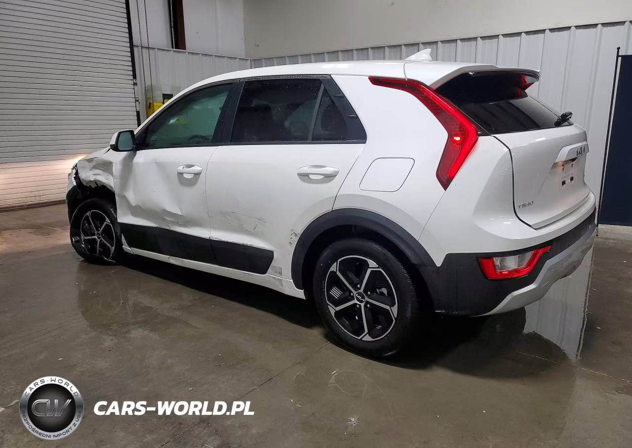 2026 Kia Niro Lx VIN:KNDCP3LEXT5340278 - 2