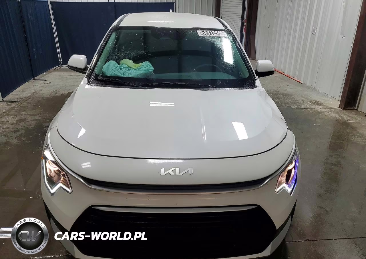 2026 Kia Niro Lx VIN:KNDCP3LEXT5340278 - 5