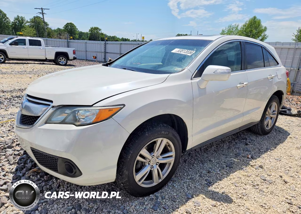 2015 Acura Rdx